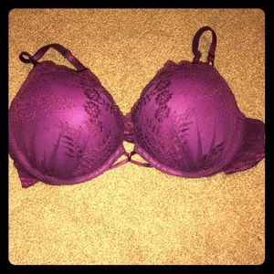 Victoria secret bombshell bra